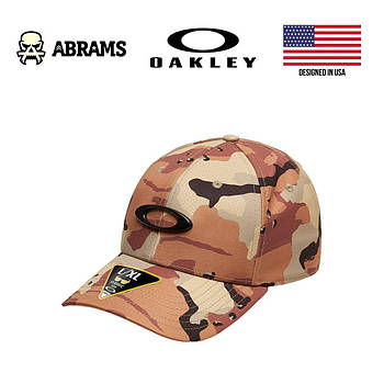 Кепка Oakley Tincan Cap <unk> B1B Camo Desert