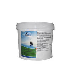 Флокулянт для басейну Chemoform Флокфікс 5 кг у гранулах (ефективний у будь-якому спектрі pH)