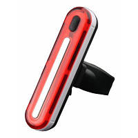 Задня велофара Velotrade габаритний BC-TL5522 LED USB Red LTSS-049 n