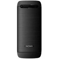 Мобильный телефон Nomi i2430 Black n