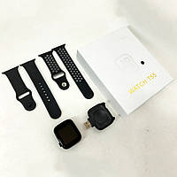 Умные смарт часы Smart Watch T55 с 2 ремешками, поддержка звонков, спортивные режимы, влагозащита TJ-204 ip 67