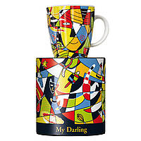 Чашка для кофе "My Darling" от Oliver Weiss, 9,5 см