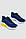 Кросівки чоловічі текстиль, колір темно-синій, 243R1071, фото 3