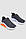 Кросівки чоловічі текстиль, колір темно-сірий, 243R1071, фото 3