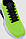 Кросівки чоловічі текстиль, колір салатовий, 243R1071, фото 2
