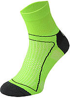 Шкарпетки Comodo BIK1 Зелений неон (COMO-BIK1-05-3538) XN, код: 5575056