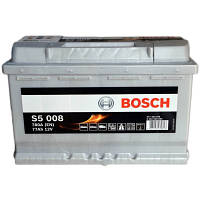 Аккумулятор автомобильный Bosch 77А 0 092 S50 080 n