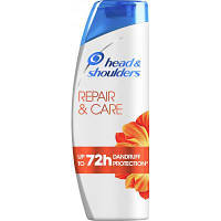 Шампунь Head & Shoulders Восстановление и уход 400 мл 4084500610699 n