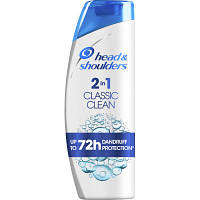 Шампунь Head & Shoulders Основной уход 2 в 1 540 мл 8006540065259 n