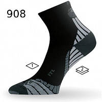 Шкарпетки Lasting ITL 908 Black White (LST-ITL908S) XN, код: 6455940