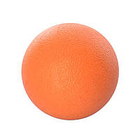 Массажный мяч MS 1060-1 TPE 6 см (Оранжевый) от LamaToys