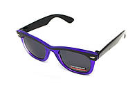 Окуляри захисні Swag Hipster-4 Purple (gray), сірі, фото 3