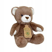 Мягкая игрушка Aurora Медведь коричневый 25 см 200815C n