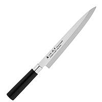 Кухонный нож Янагиба 210 мм Satake Saku (802-352) EV, код: 8141048
