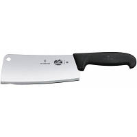 Кухонний ніж Victorinox Fibrox Cleaver 19 см Black 5.4003.19 n