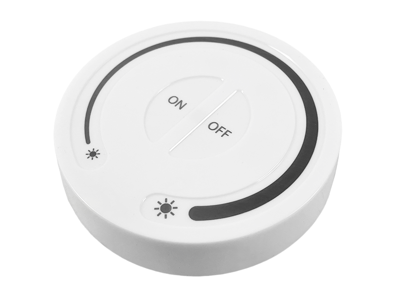 Пульт керування до димера Mi-Light / MiBoxer радіо 4 кнопки 1 канал