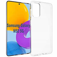 Чохол до мобільного телефона BeCover Samsung Galaxy M52 SM-M526 Transparancy 706928 n