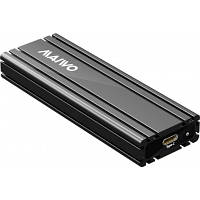 Кишеня зовнішня Maiwo M.2 SSD NVMe PCIe USB3.1 GEN2 Type-C K1686P n