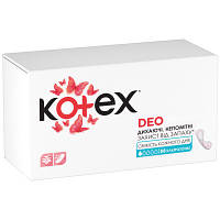 Ежедневные прокладки Kotex Ultraslim Deo 56 шт. 5029053548258/5029053548111 n