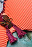 Купальник жіночий верх персикового кольру розмір 70В 155518P, фото 3