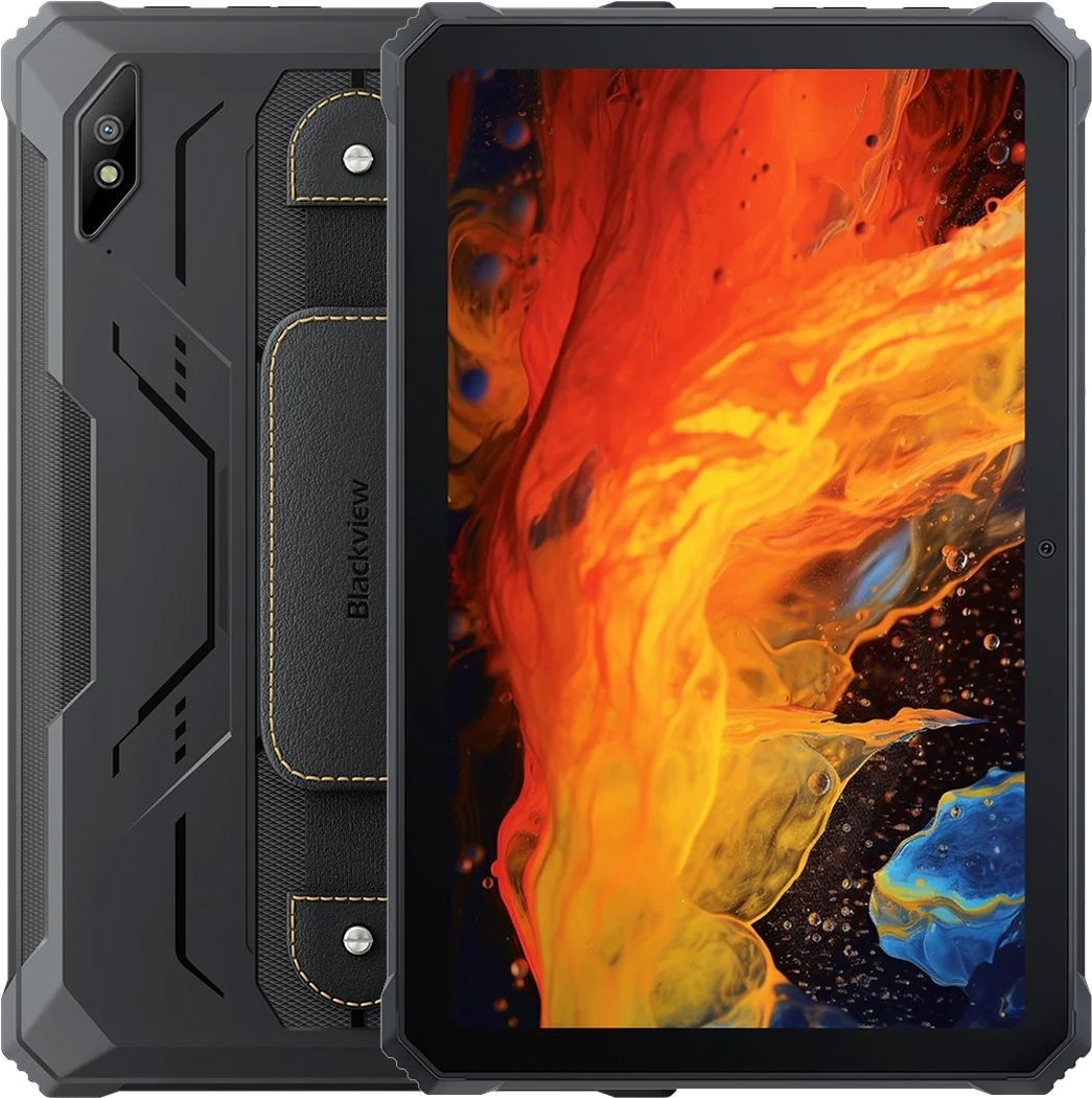 Blackview Планшет Tab Active 8 Pro 10.36" 8ГБ, 256ГБ, LTE, 22000мА•год, Android, чорний UA
