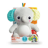 Развивающая игрушка Bright Starts Слоненок Hug-a-bye Baby 12498 n