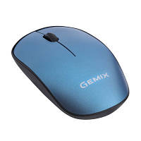 Мышка Gemix GM195 Wireless Blue GM195Bl n