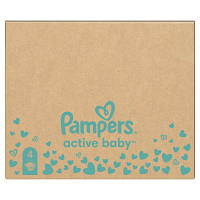 Підгузки Pampers Active Baby Maxi Розмір 4 9-14 кг, 180 шт. 8006540032725 n