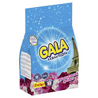 Стиральный порошок Gala Аква-Пудра Французский аромат 1.8 кг 8006540514733 n