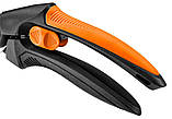 Neo Tools Секатор контактний, d різання 20 мм, 210 мм, 178 г, фото 4