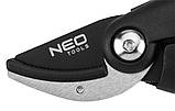 Neo Tools Секатор контактний, d різання 20 мм, 210 мм, 178 г, фото 5