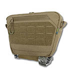Напашник XL Cordura 1000D Койот, фото 3