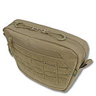 Напашник XL Cordura 1000D Койот, фото 6