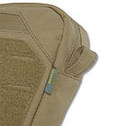 Напашник XL Cordura 1000D Койот, фото 10