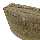 Напашник XL Cordura 1000D Койот, фото 8
