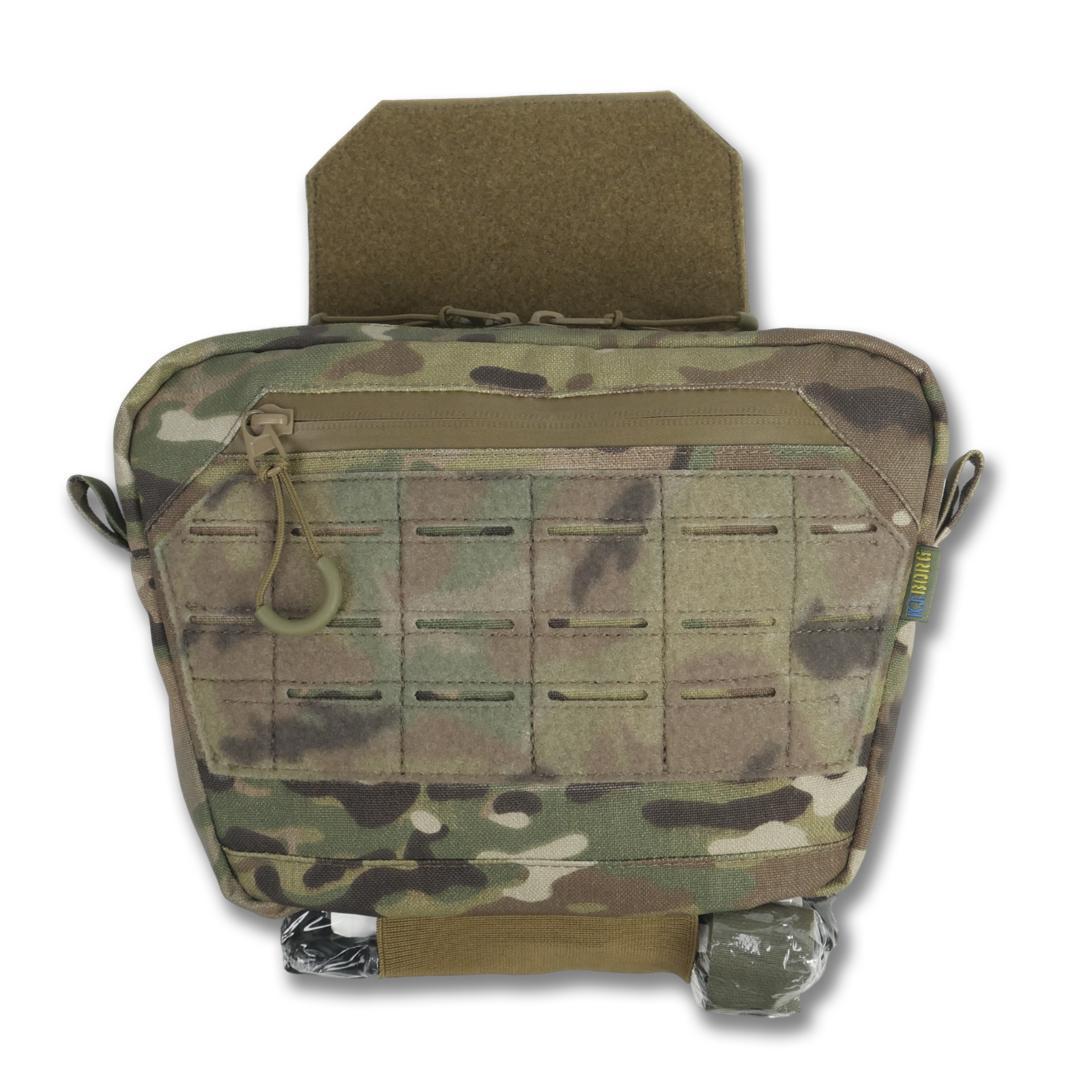 Напашник XL Cordura 1000D Мультикам
