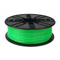 Пластик для 3D-принтера Gembird PLA, 1.75 мм, green, 1кг 3DP-PLA1.75-01-G n