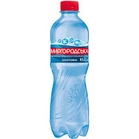 Минеральная вода Миргородська 0.5 л 4820000430067 n