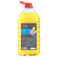 Жидкое мыло PRO service глицериновое Лимон 5 л 4823071614466 n