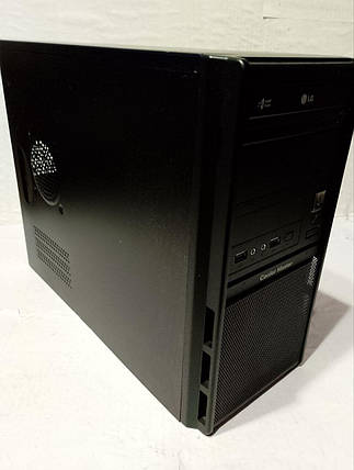 Б/в Комп'ютер Cooler Master MT| Core i5-2400| 8 GB RAM| 120 GB SSD + 500 GB HDD| Radeon HD 7350 1GB, фото 1