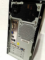 Б/в Комп'ютер Cooler Master MT| Core i5-2400| 8 GB RAM| 120 GB SSD + 500 GB HDD| Radeon HD 7350 1GB, фото 3