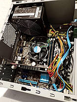 Б/в Комп'ютер Cooler Master MT| Core i5-2400| 8 GB RAM| 120 GB SSD + 500 GB HDD| Radeon HD 7350 1GB, фото 6