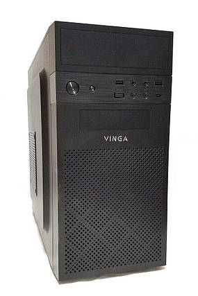 Б/в Робоча станція Vinga CS112B MT| Xeon E3-1231 v3| 32 GB RAM| 256 GB SSD| Quadro K4200 4GB, фото 1