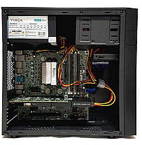 Б/в Робоча станція Vinga CS112B MT| Xeon E3-1231 v3| 32 GB RAM| 256 GB SSD| Quadro K4200 4GB, фото 4