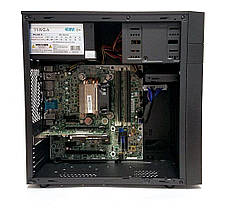 Б/в Ігровий ПК Vinga CS112B MT| Xeon E3-1240 v3| 16 GB RAM| 256 GB SSD + 2000 GB HDD| Quadro K620 2GB, фото 4
