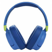 Наушники JBL Tune 460 NC Blue JBLJR460NCBLU n