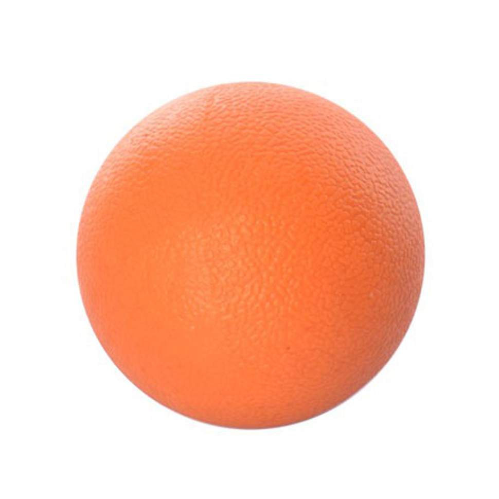 Масажний м'яч MS 1060-1 TPE 6 см (Помаранчевий) від IMDI