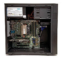 Б/в Ігровий ПК Vinga CS112B MT| Xeon E3-1240 v3| 16 GB RAM| 256 GB SSD + 2000 GB HDD| Quadro P400 2GB, фото 4