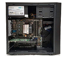 Б/в Ігровий ПК Vinga CS112B MT| Xeon E3-1240 v3| 16 GB RAM| 256 GB SSD + 2000 GB HDD| Quadro K2200 4GB, фото 4
