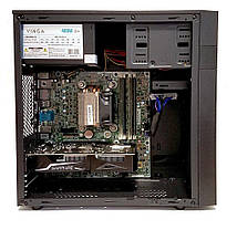 Б/в Ігровий ПК Vinga CS112B MT| Xeon E3-1240 v3| 32 GB RAM| 256 GB SSD| Radeon RX 460 2GB, фото 4